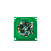 Módulo Lector RFID HF JT-1550 de 13.56MHz con RS485, Compatible con ISO14443A para Sistemas de Control de Acceso y Pagos (CE/FCC)