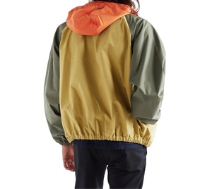Chaqueta Deportiva Ligera de Nailon Casual de Secado Rápido, Cortavientos Impermeable con Cremallera para Hombre, Chaqueta Transpirable de Alta Calidad para Hombre - Product Image 2