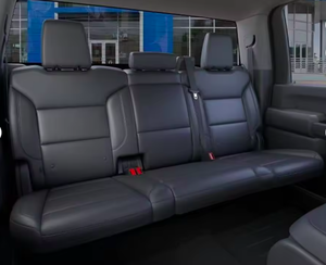 Chevrolet Silverado 3500HD WT 2024 Usada en Buen Estado - Product Image 5