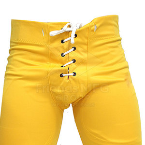 Classic Design American Football Non <b>Padded</b> <b>Pant</b> Breathable Moisture-Wicking Quick Dry Flexible Fit for Training - Product Image 5