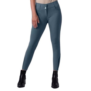 Pantalones de montar a caballo para mujer con ajuste cómodo, ropa ecuestre duradera con agarre de asiento completo, fabricación personalizada, pantalones a granel al por mayor - Product Image 1