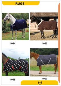 Couverture intégrale pour cheval en tissu extensible Spandex, durable, imperméable, en nylon et polyester léger, pour l'hiver, avec détails en acier inoxydable - Product Image 5