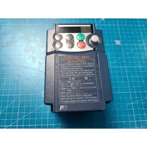 อินเวอร์เตอร์ AC รุ่น Fuji FRN02C1S-2J มือสอง สภาพเดิม อะไหล่อุปกรณ์เซมิคอนดักเตอร์ยี่ห้อ Legacy - Product Image 1