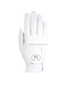 100% gants d'équitation imprimés sur mesure de haute qualité nouveauté gants d'équitation en cuir respirant sur mesure - Product Image 6
