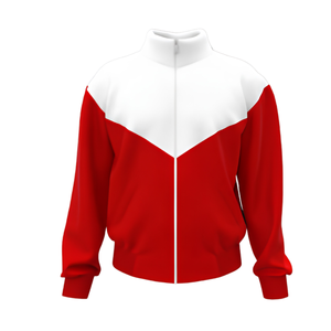 Sudadera con capucha de invierno atlética, cálida, ecológica, de color liso, con cremallera completa o media cremallera, para hombre, mujer y niño, para atletismo y campo. - Product Image 3