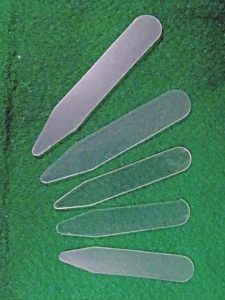 DANKING DK-609T – Supports de col transparents personnalisés pour une utilisation quatre saisons - Product Image 4