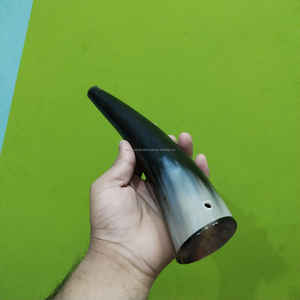 Asa de bolso hecha a mano de cuerno de buey premium para bolsos de mujer a precio competitivo - Product Image 6