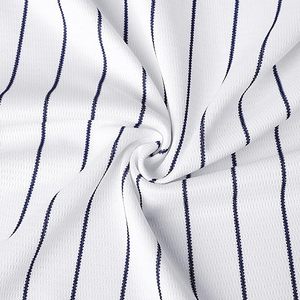 Maillot de baseball personnalisé pour homme, grande taille, uniforme sportif, nom et numéro d'équipe brodés ou imprimés, antibactérien - Product Image 3