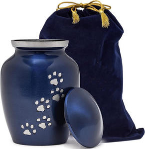 Urnas de Cremación para Mascotas de Acero Inoxidable, Modernas, Ecológicas y con Diseño Exquisito, Venta al Por Mayor - Product Image 1