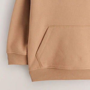 Comfortable <b>Hoodies</b> / Winter's Collection Pullover Boys <b>Hoodies</b> Solid Color Warm Material With Cheap Rate And Logo Design 2026 - Product Image 3