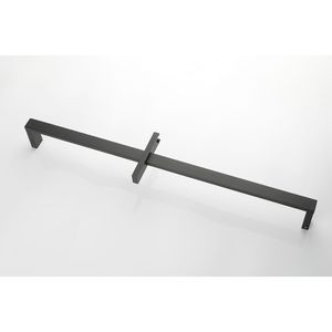 Barra scorrevole da 28 pollici e doccetta a mano con tubo da 59 pollici per accessori da bagno - Product Image 6