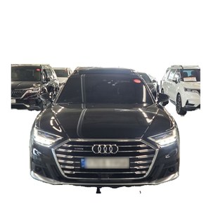 Audi A8 55 TFSI quattro LWB Modelo Diciembre 2021 con 65.550 km, Caja de Cambios Automática, Asientos de Cuero, Cámara Trasera - Product Image 1