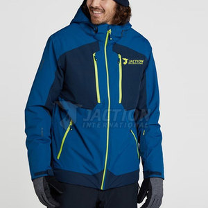 Veste de ski coupe-vent pour homme, veste de ski imperméable pour homme, veste de ski d'extérieur pour homme en vente en ligne - Product Image 5