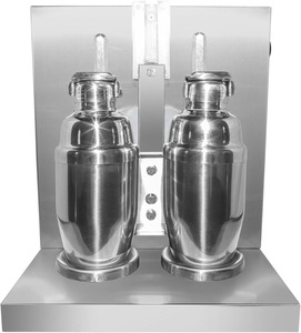 Mixeur à tasses pour thé au lait, shaker électrique pour milk-shake - Product Image 5