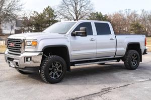GMC Sierra 2500HD SLT Z71 4x4 de 2015 - Product Image 2