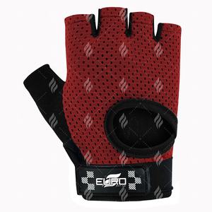 Gants de sport de haute qualité et confortables pour l'entraînement en salle de sport, avec une sensation légère, un matériau respirant et un rembourrage de la paume - Product Image 2