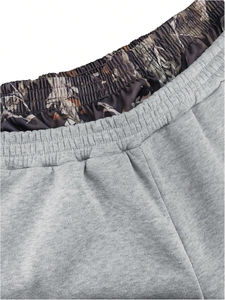 Pantalones Oversize Impermeables de Algodón Lavado Personalizados para Hombre, Estilo Urbano de Alta Gama, Ecológicos, Precio Económico OEM - Product Image 2