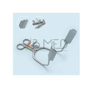Retractor Vaginal Lateral de Grado OR Personalizado 2026, Especulum para Visualización Cervical, Instrumentos Ginecológicos - Product Image 1