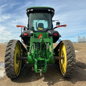 Tractor de Ruedas 4WD de Gran Tamaño y Alta Resistencia 8270R 2010 Z273895, Suministro al por Mayor de Equipos de Calidad - Product Image 1