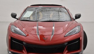 Chevrolet Corvette E-Ray 3LZ Coupé 2025 de Lujo, Certificado, Usado, Automático, Tracción en las Cuatro Ruedas - Product Image 3