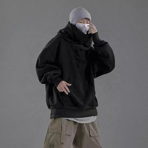 Sweat à capuche unisexe en tissu chaud, style streetwear, vêtements décontractés, nouveau design, sweat à capuche imprimé pour femmes - Product Image 3