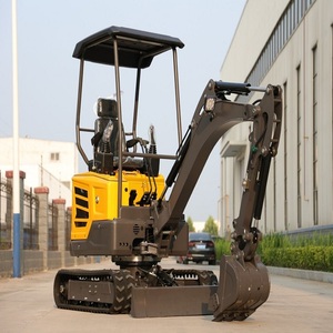 Miniexcavadora Kubota de 2 Toneladas para Contratistas, con Gran Alcance, Movimiento Suave y Estructura Resistente - Product Image 2