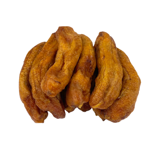 Plátano Laba pelado de secado suave para batidos y aperitivos Sabor dulce disponible en tamaños de embalaje flexible Envasado al vacío - Product Image 4