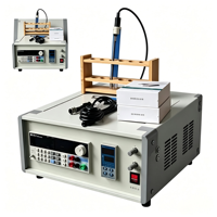 ASTM C1113 ASTM D5344 SPDRX-3A Aparato de Conductividad Térmica por Método de Hilo Caliente Transitorio para Materiales Sólidos y en Polvo