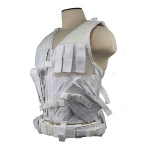 Chaleco Táctico Personalizado para Entrenamiento, Ajustable, Diseño Multibolsillos, Duradero y Ligero para Sesiones Prolongadas - Product Image 5