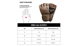 ถุงมือ MMA แบบครึ่งนิ้ว UFC MMA ระบายอากาศ แห้งเร็ว น้ำหนักเบา พร้อมสายรัดข้อมือปรับได้ รับผลิตตามสั่ง ขายส่ง - Product Image 5