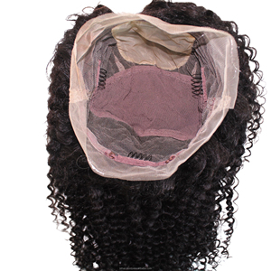 Bougez avec confiance avec notre perruque en cheveux humains bouclés doublement tissés, avec dentelle HD – densité maximale, boucles éclatantes et finition impeccable. - Product Image 6