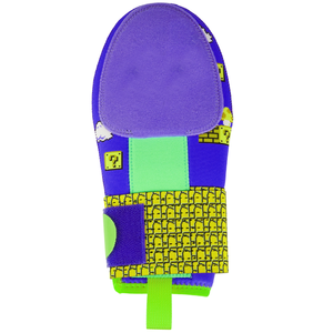 PROVEN ENTERPRISES Factory-Made Leather <b>Baseball</b> Sliding Mitts for Right/Left-Handed Throwers Customizable Color Logo Pakistan - Product Image 5