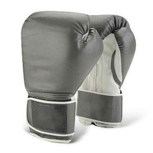 Guantes de Boxeo de Piel para Kickboxing, 16oz, para Sparring, Entrenamiento de Artes Marciales, con Logotipo Personalizado Disponible - Product Image 1
