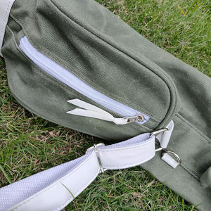 Bolsa de Golf Premium – Cuero PU Impermeable con Logotipo Bordado, Poliéster y Nailon, OEM/ODM para Viajes Deportivos - Product Image 6