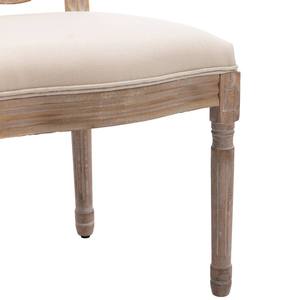 Eco Friendly Teak Wood <b>Dining</b> <b>Chair</b> Handmade Solid Wooden <b>Chair</b> for <b>Dining</b> Room Cafe Hotel Furniture Indonesia - Product Image 5