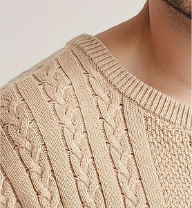 Suéter de Hombre de Primera Calidad, Precio Razonable, 100% Algodón, Antiencogimiento, Ropa de Otoño 2026 - Product Image 2