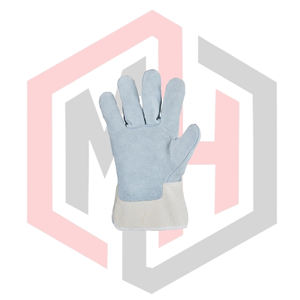 ถุงมือหนังแยกส่วนสำหรับงานหนัก ทนไฟ ทนการฉีกขาด ระบายอากาศได้ดี ปราศจากซิลิโคน ปราศจากแป้ง ป้องกันไฟฟ้าสถิตย์ ขนาด 26 ซม. - Product Image 2