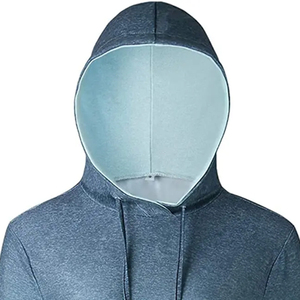 Women’s PolarDrift <b>Workout</b> SnowFusion Fitness ChillSprint Running FrostLine Activew <b>Hoodie</b> - Product Image 5