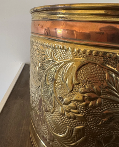 Meilleures ventes : Jardinières et pots de fleurs en métal doré, décoratifs et économiques pour la maison, prix de gros, avec fabrication - Product Image 6