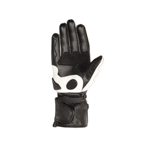 New PU Leather Racing Motorbike <b>Gloves</b> <b>Touch</b> <b>Screen</b> Breathable Waterproof Quick Dry Full Finger Heated Motorbike <b>Gloves</b> - Product Image 2