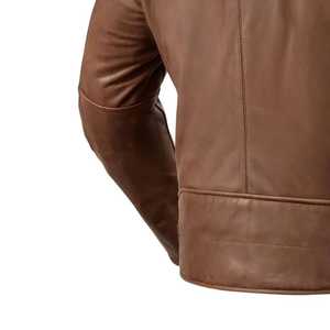 Servicio OEM, Chaquetas de Cuero en Oferta, Chaquetas de Cuero para Hombre, Nuevo Estilo Invierno 2026 - Product Image 5