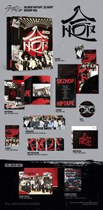 เด็กจรจัด-skzhop hiptap' (กระโดด) '(เวอร์ชั่น skzhop.) ซีดีอัลบั้มเคป็อปเกาหลีอย่างเป็นทางการ - Product Image 6