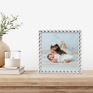 Dual Tone <b>Metal</b> <b>Frame</b> Stylish Wall Decor <b>Frame</b> Modern Art Display <b>Frame</b> for Home Living Room Office Interior Decoration - Product Image 4