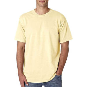Bulk oversized tee cotton tshirt streetwear tee relaxed fit tee for fashion brands wholesale ready stock - Product Image 3