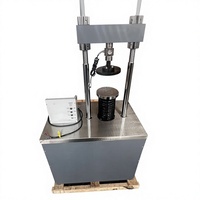 DRYQ Pavement Material Strength Comprehensive Tester 200KN Load Capacity High Accuracy IP55 Protection 200mm Lifting Travel 1