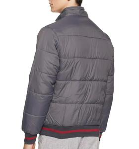 Veste matelassée personnalisée en duvet, vente en gros de vestes matelassées en duvet pour marques de mode, marque privée - Product Image 3