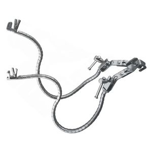 Retractor Cerebral Leyla de Alta Calidad de Medtrust Surgical, Juego de Retractores de Dos Brazos, Instrumentos Ortopédicos Reutilizables de Acero Inoxidable - Product Image 3