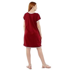 Camiseta tipo túnica para mujer - Regalo para mujeres embarazadas - Product Image 3