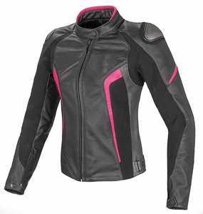 Chaqueta de Cuero Personalizada para Carreras, Resistente al Viento y al Agua, Talla Grande, para Automovilismo - Product Image 1
