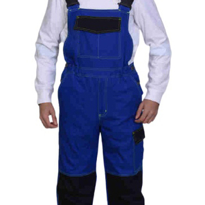 Wholesale High Quality Custom <b>Men</b> Bib High Visibility Construction <b>Overall</b> Workwear Hi Vis Silk Waterproof Brace Pants - Product Image 6